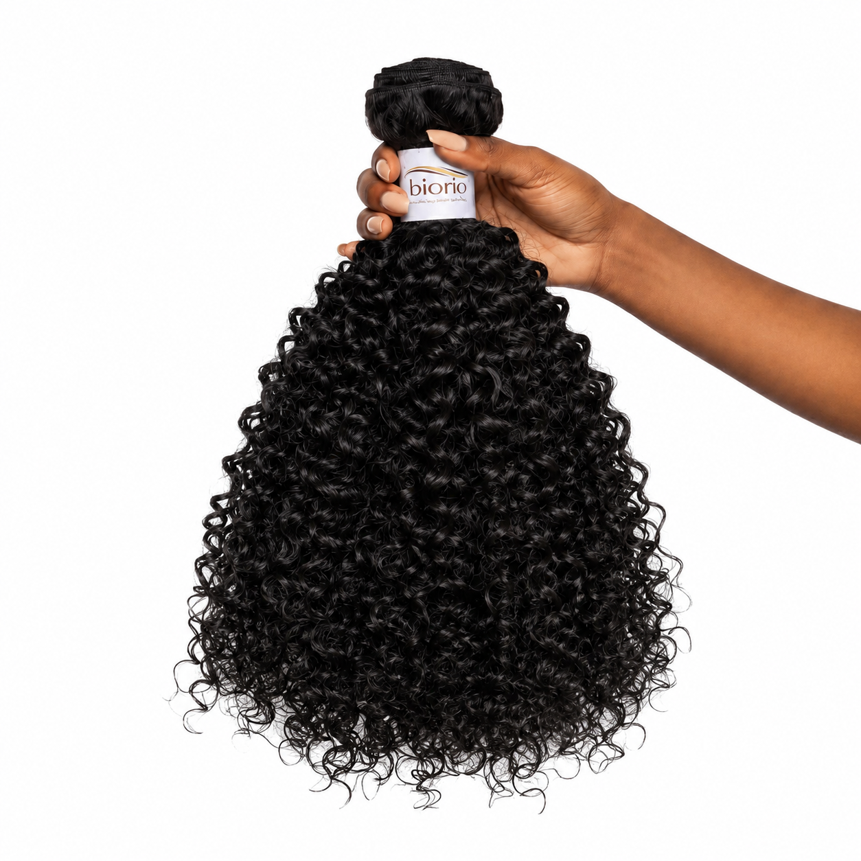 KINKY CURL — Cacao 2| 18 Pouces (45cm)