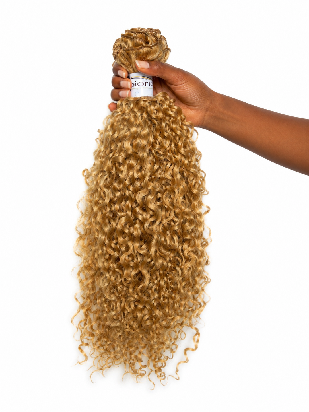 KOOPERA CURL — Blond Miel 27| 30 Pouces (75cm)
