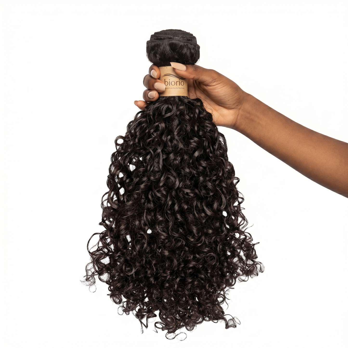 QUEEN CURL — Cacao 2| 18 Pouces (45cm)