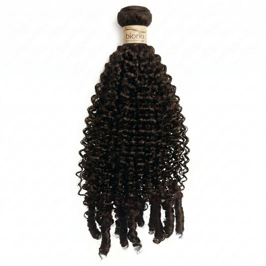 BURMESA CURL —Brun Cacao 2| 18 Pouces (45cm)
