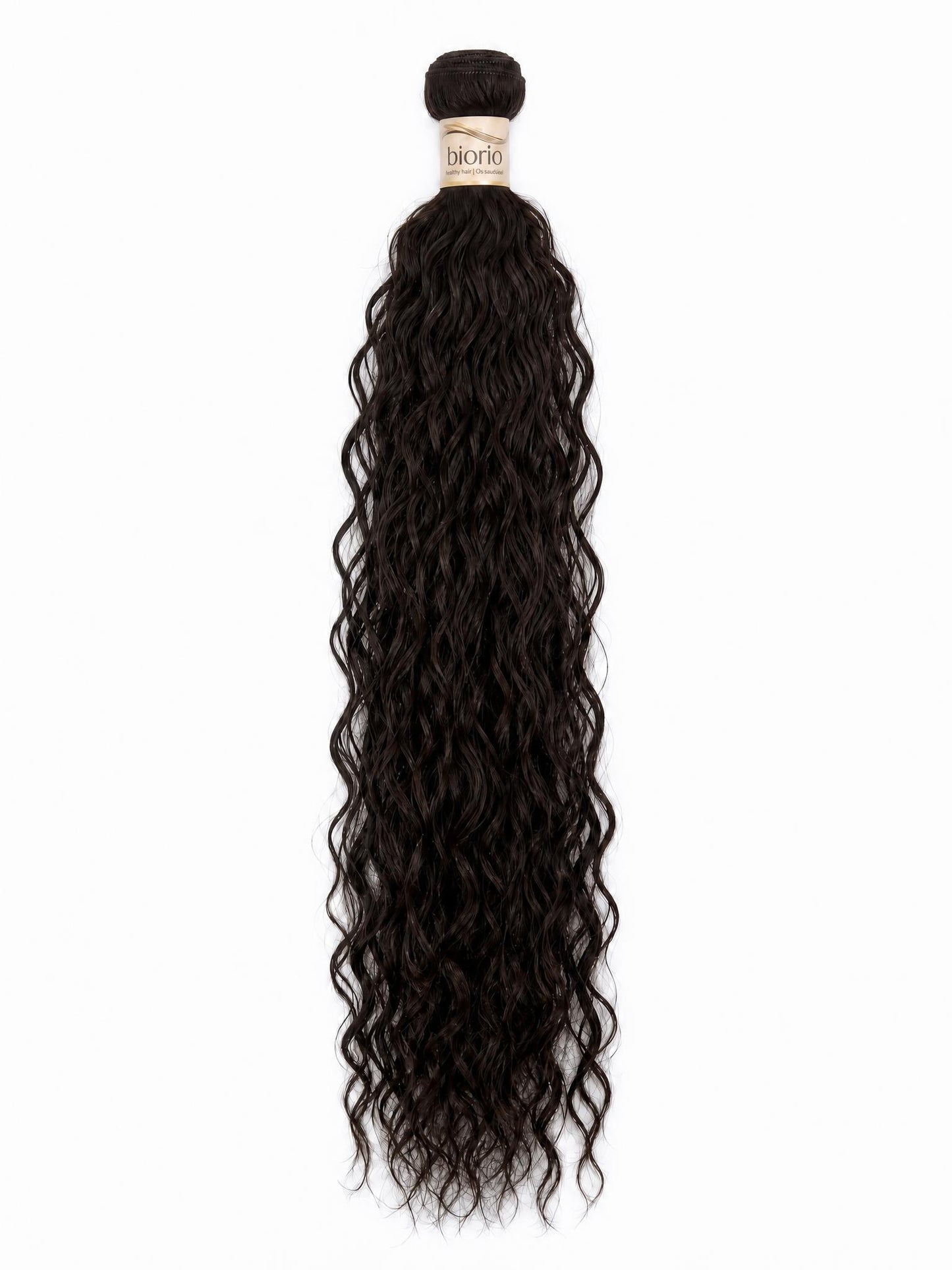 BELLA WAVE — Brun Cacao 2