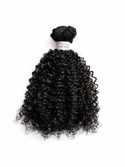 KINKY CURL — Cacao 2| 18 Pouces (45cm)