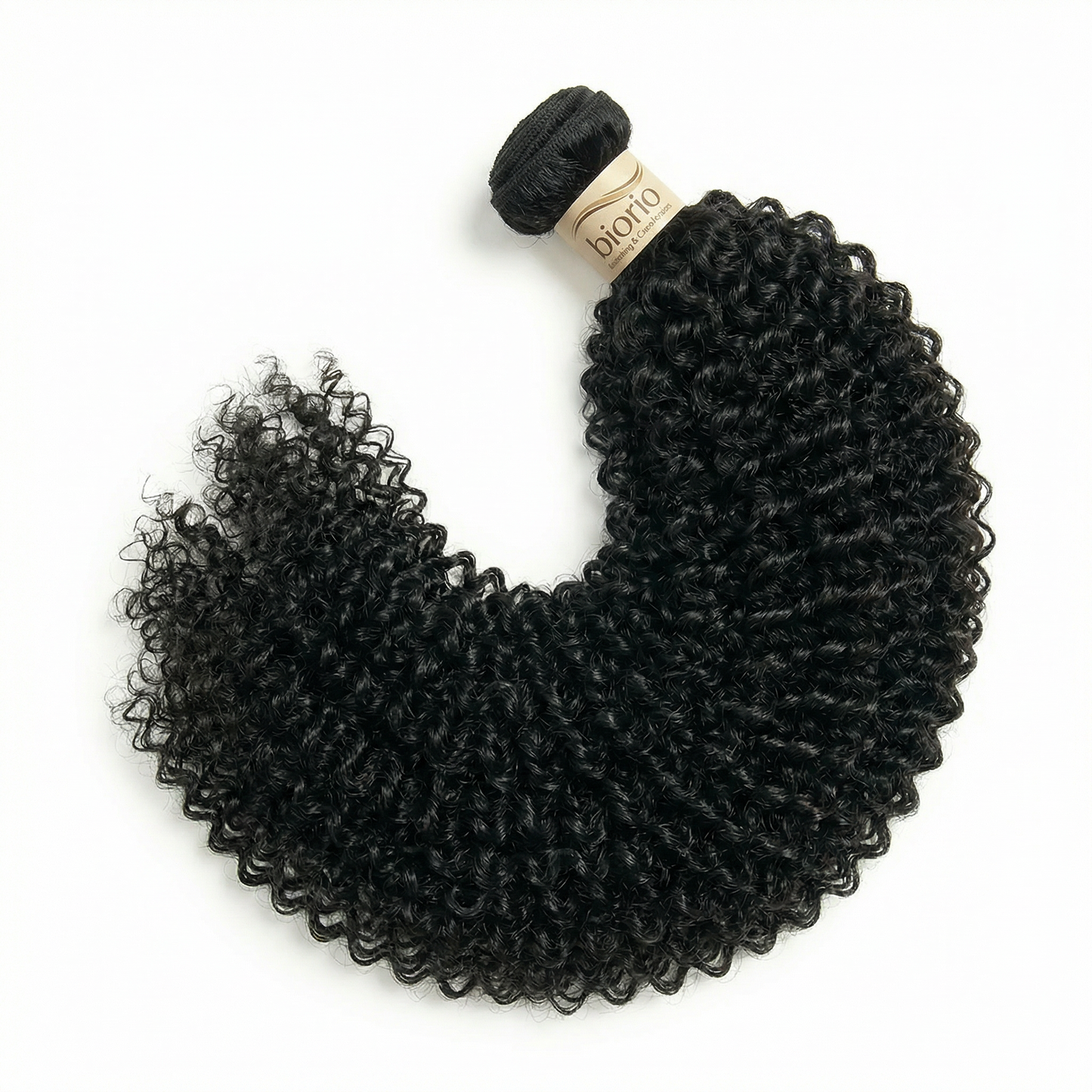 QUEEN CURL — Noir Ébène 1 | 18 Pouces (45cm)