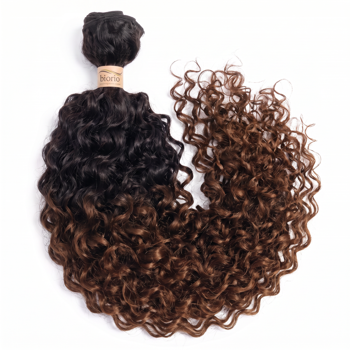 BELLA CURL — Ombré Caramel 1B/30