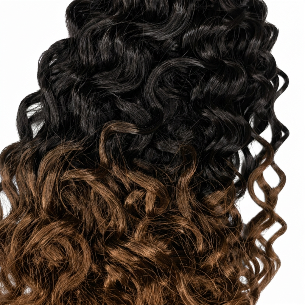 BELLA CURL — Ombré Caramel 1B/30