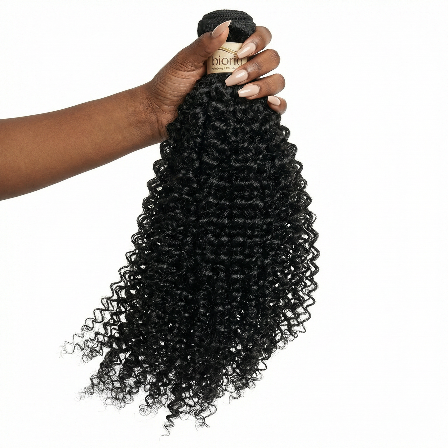 QUEEN CURL — Noir Ébène 1 | 18 Pouces (45cm)