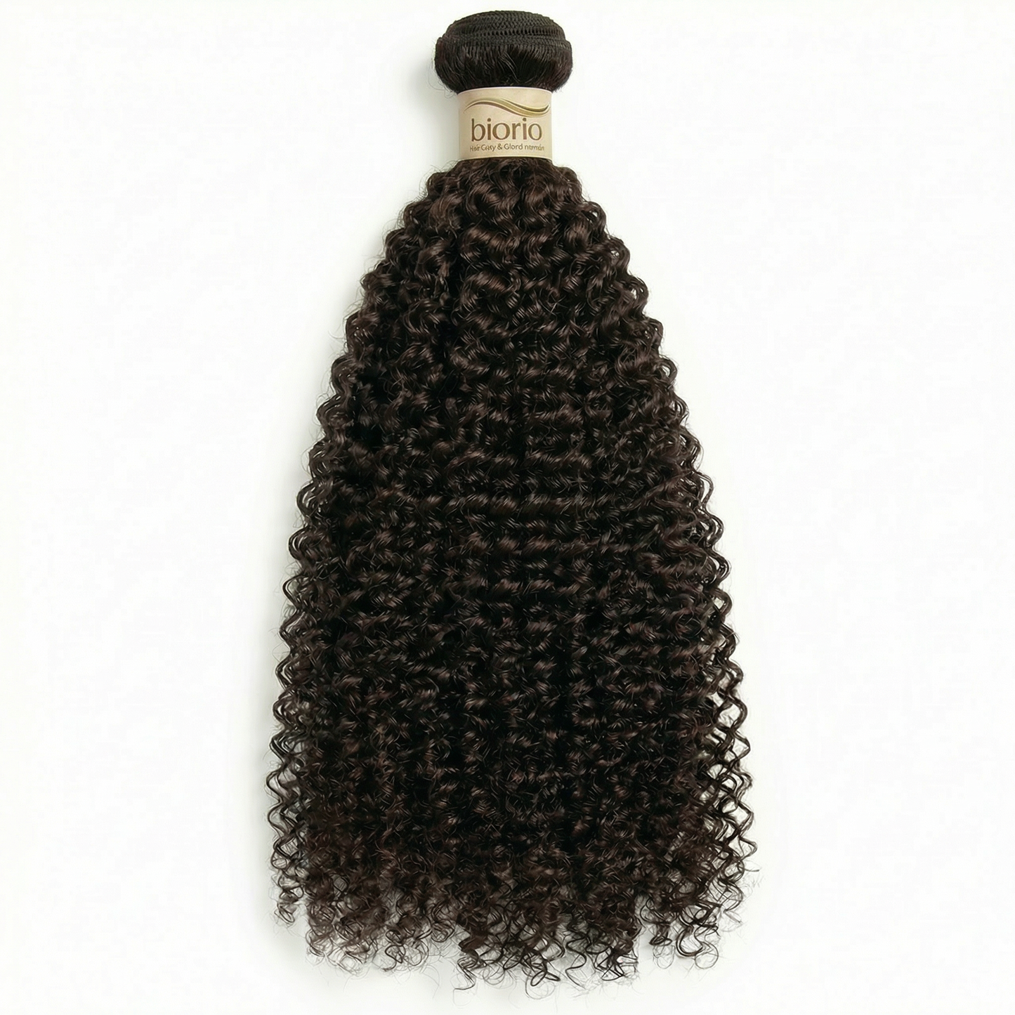 QUEEN CURL — Brun Cacao 2| 18 Pouces (45cm)