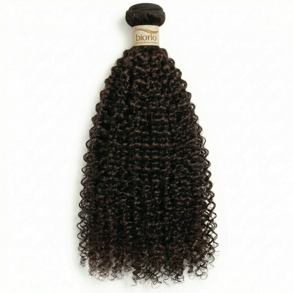 QUEEN CURL — Brun Cacao 2| 18 Pouces (45cm)