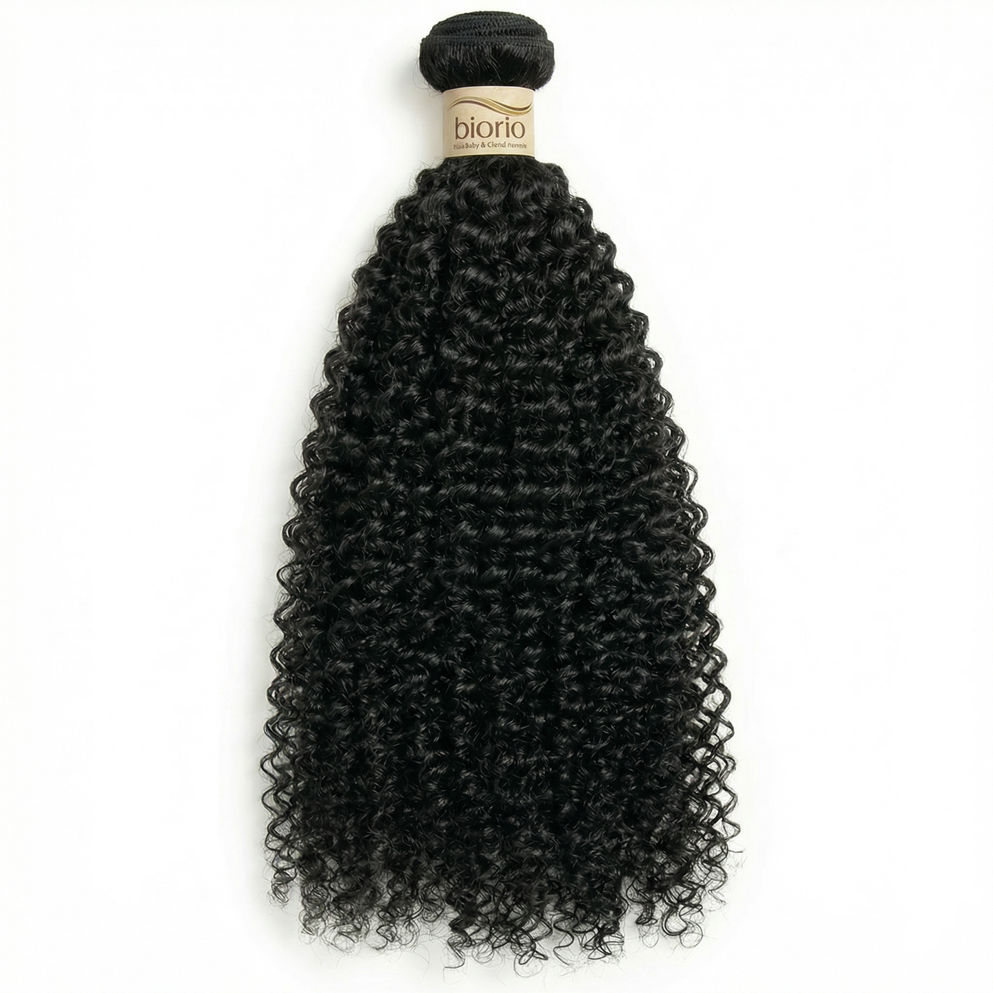 QUEEN CURL — Noir Ébène 1 | 18 Pouces (45cm)