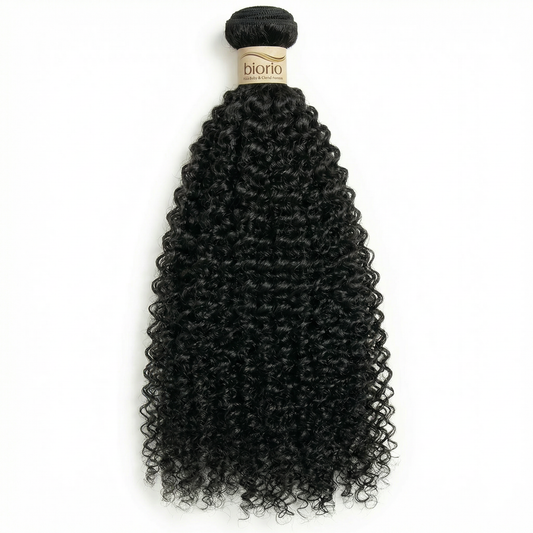 QUEEN CURL — Noir Ébène 1 | 18 Pouces (45cm)