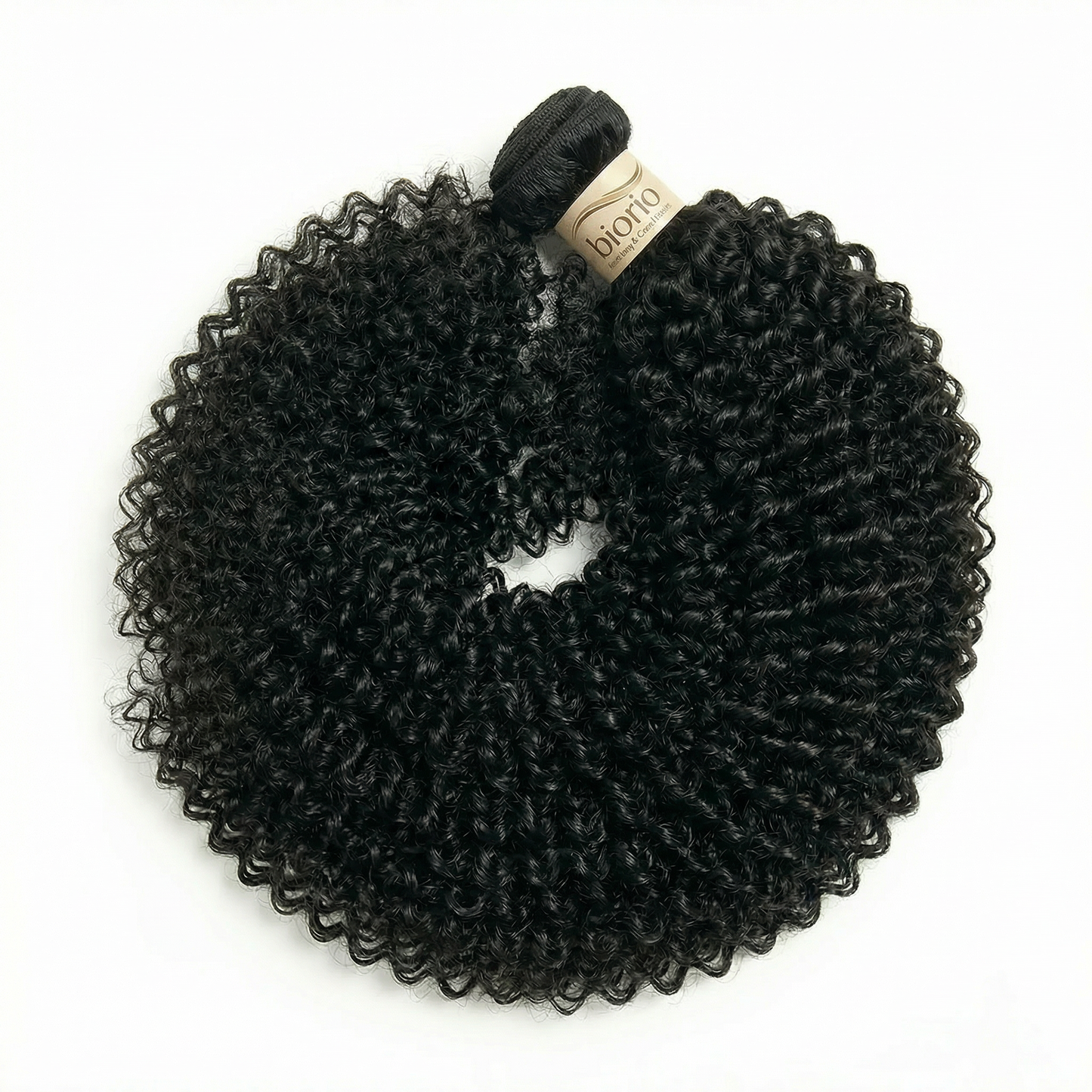 BELLA CURL — Brun Cacao 2