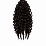 CROCHET BURMESA—Cacao 2| 16 Pouces-100g
