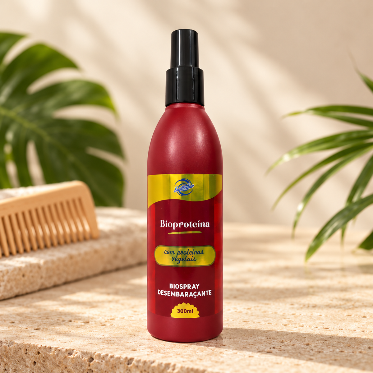 Ser Mulher - BioSpray démêlant